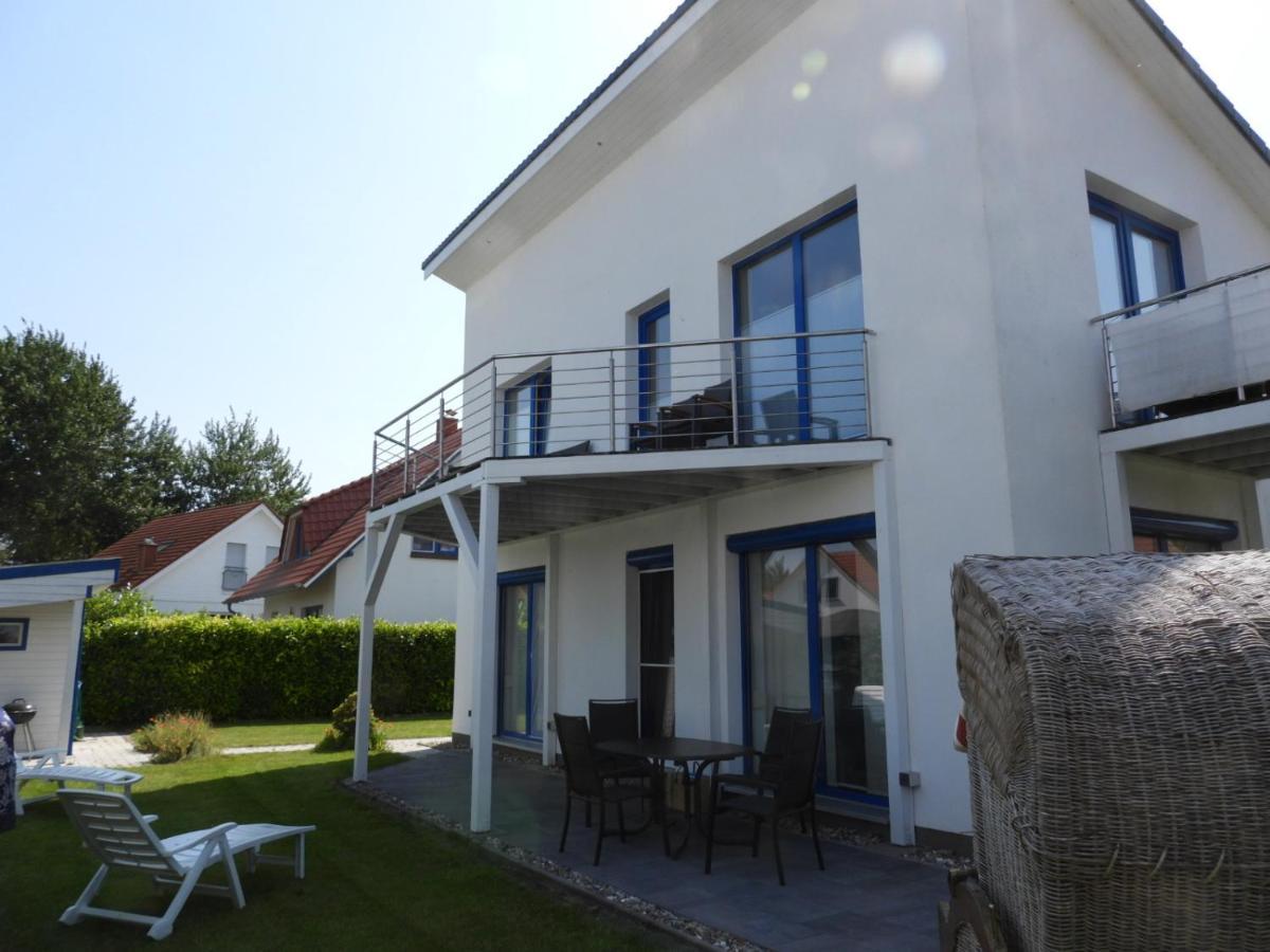 Вілла Bodden-Adler Fuhlendorf  Екстер'єр фото