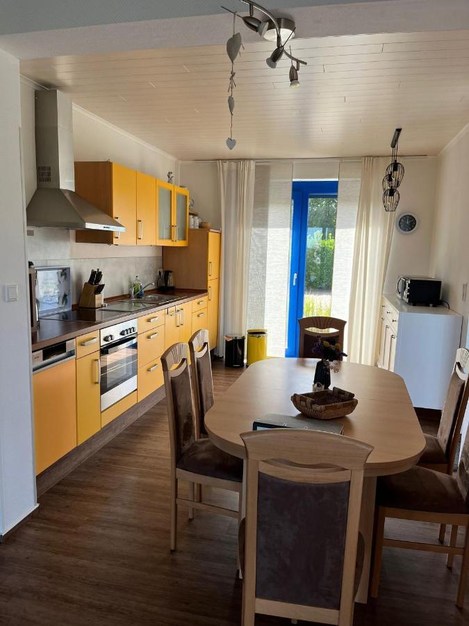 Вілла Bodden-Adler Fuhlendorf  Екстер'єр фото