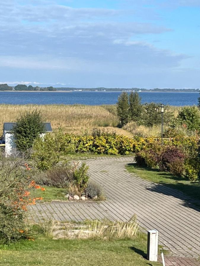 Вілла Bodden-Adler Fuhlendorf  Екстер'єр фото