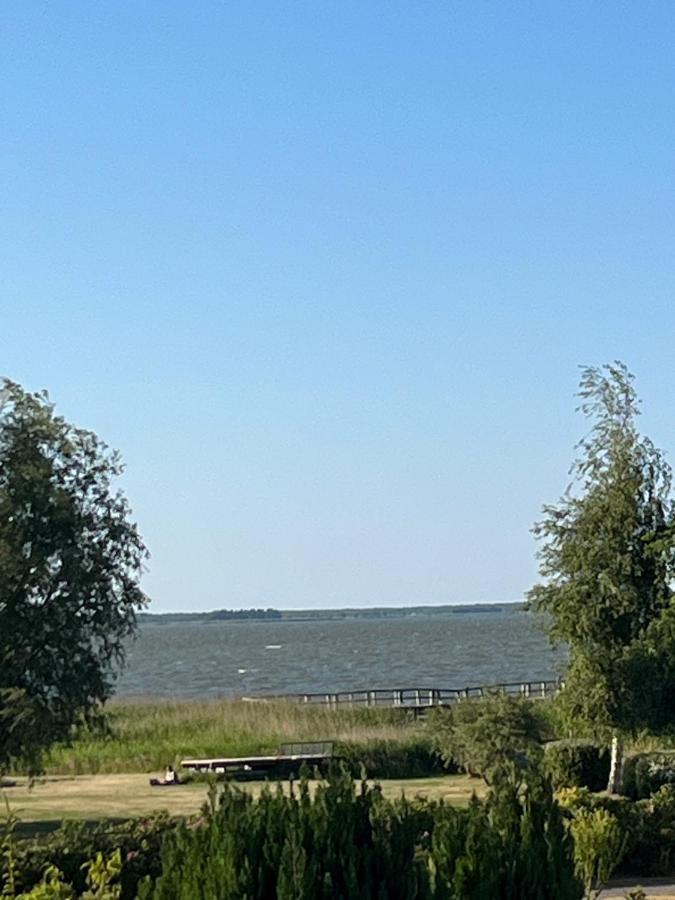 Вілла Bodden-Adler Fuhlendorf  Екстер'єр фото