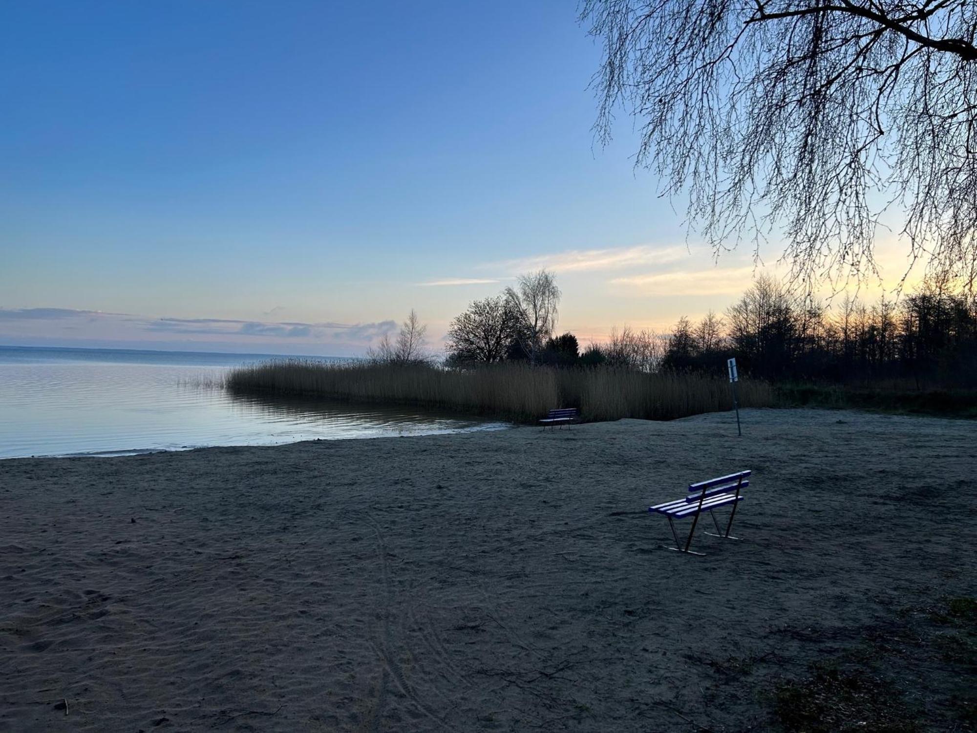 Вілла Bodden-Adler Fuhlendorf  Екстер'єр фото